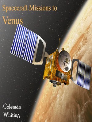 cover image of Spacecraft Missions to Venus